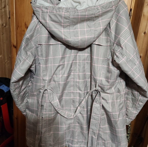 Womens lands end coat - Picture 10 of 13